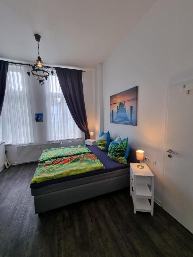 Zum Falschen Fuenfziger Quedlinburg Luaran gambar