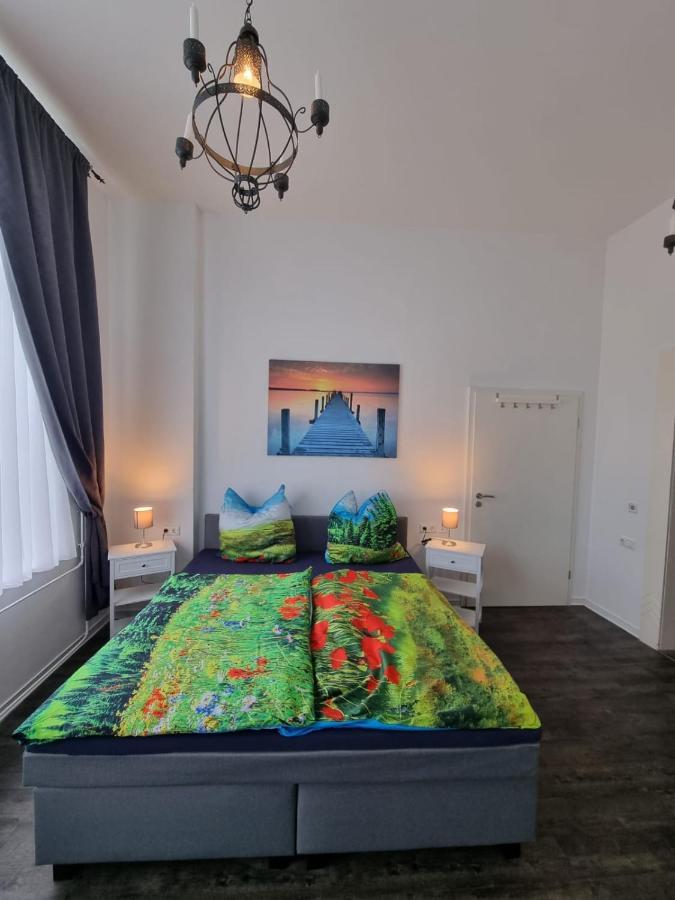 Zum Falschen Fuenfziger Quedlinburg Luaran gambar